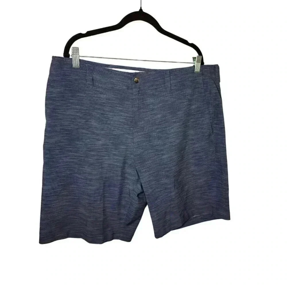 Callaway golf shorts mens 38 Performance Chino Blue